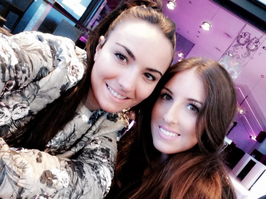 rocionightlife's tweet photo. Porque las tardes contigo siempre son mejores @AngelaSV9 http://t.co/j9CqkdtVEc