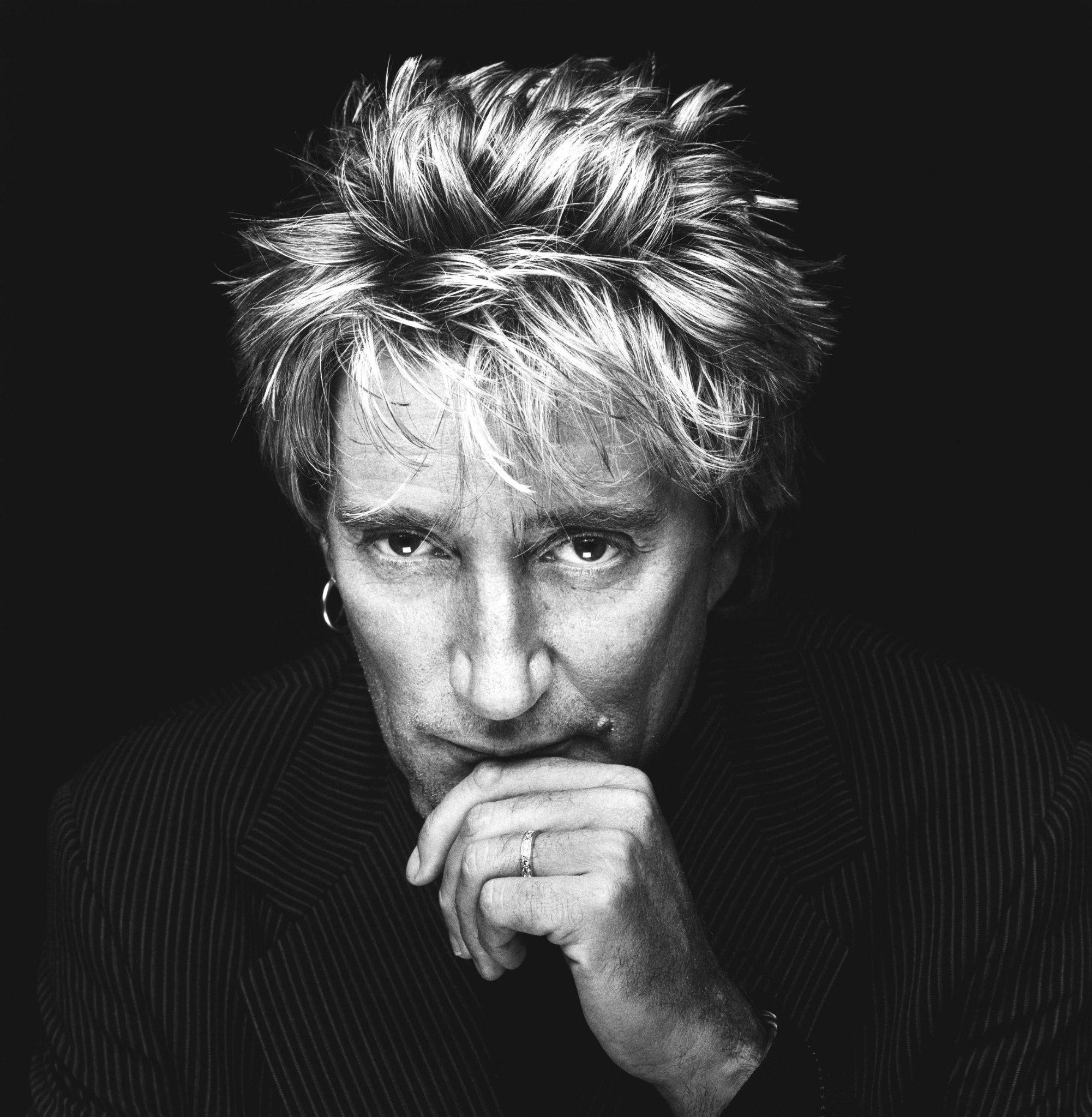 Happy 70th Birthday Rod Stewart (b. 1-10-45) \Maggie May\  