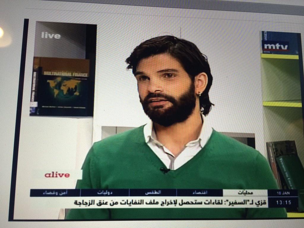 celinehitti's tweet photo. @mike_massy #live #now @mtvlebanon #walloffame #artist #interview #2014roundup #new #projects http://t.co/EIbiDdRsna