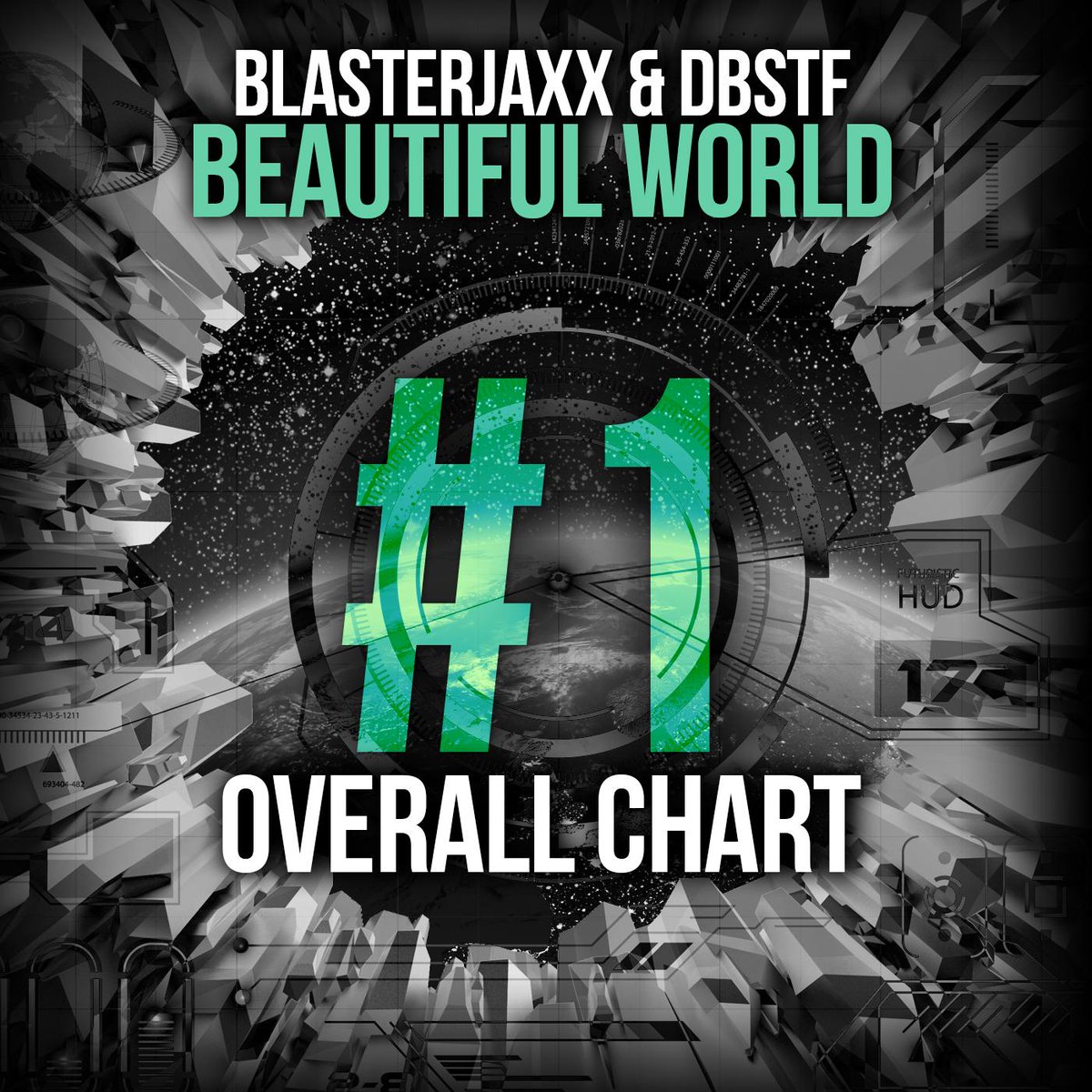 .<a href="/Blasterjaxx/">BLASTERJAXX</a> <a href="/DBSTF/">D-Block & S-te-Fan ☆☆</a> #BeautifulWorld just hit the #1 overall position on @Beatport! Thanks everyone for the support!