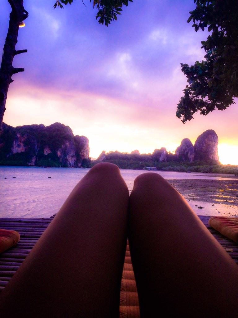 Libsta1's tweet image. Not a bad view whilst sipping on a cocktail #livingthedream