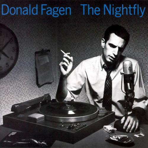 Happy Birthday Donald Fagen 
(born January 10, 1948)  