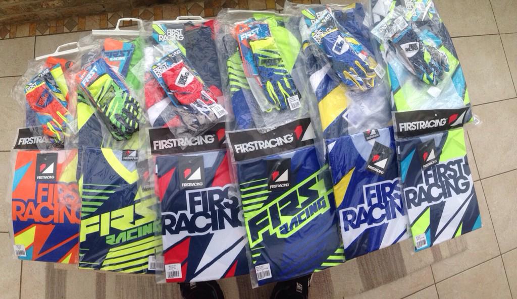 #FirstRacing  kit arrived at home . Big thanks to <a href="/MBOSport1/">MBO Sport</a>