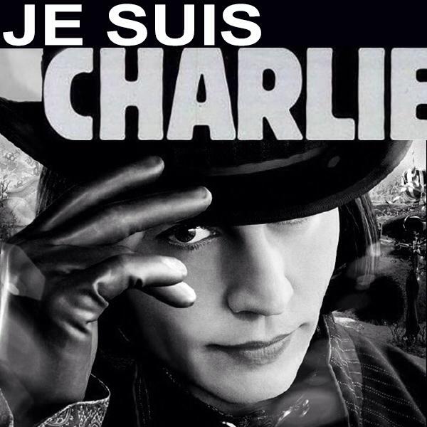gerardperrolier's tweet photo. #JeSuisCharlie http://t.co/PpzVFMhO5t