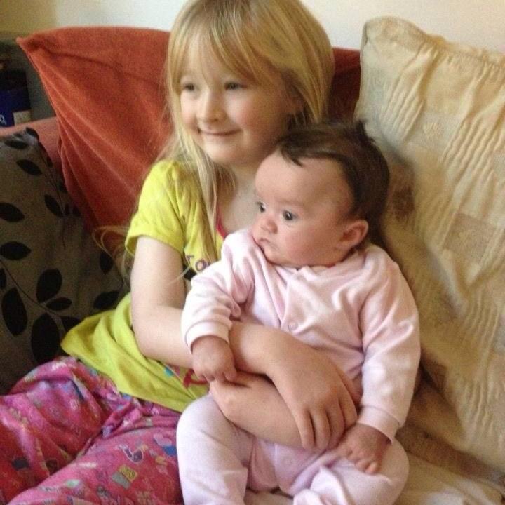lolc1805's tweet photo. What a great way to spend a weekend than having my 2 beautiful granddaughters to stay http://t.co/i5ZeF2gtnA