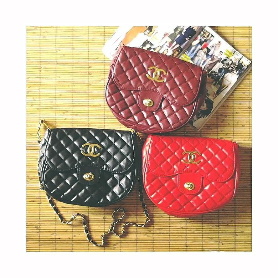 ShopOrdinary's tweet image. CHANNEL LOLY Rp. 65.000
Bahan : Syhintetic Leather
BELI 6PCS DISKON 5rb perpcs