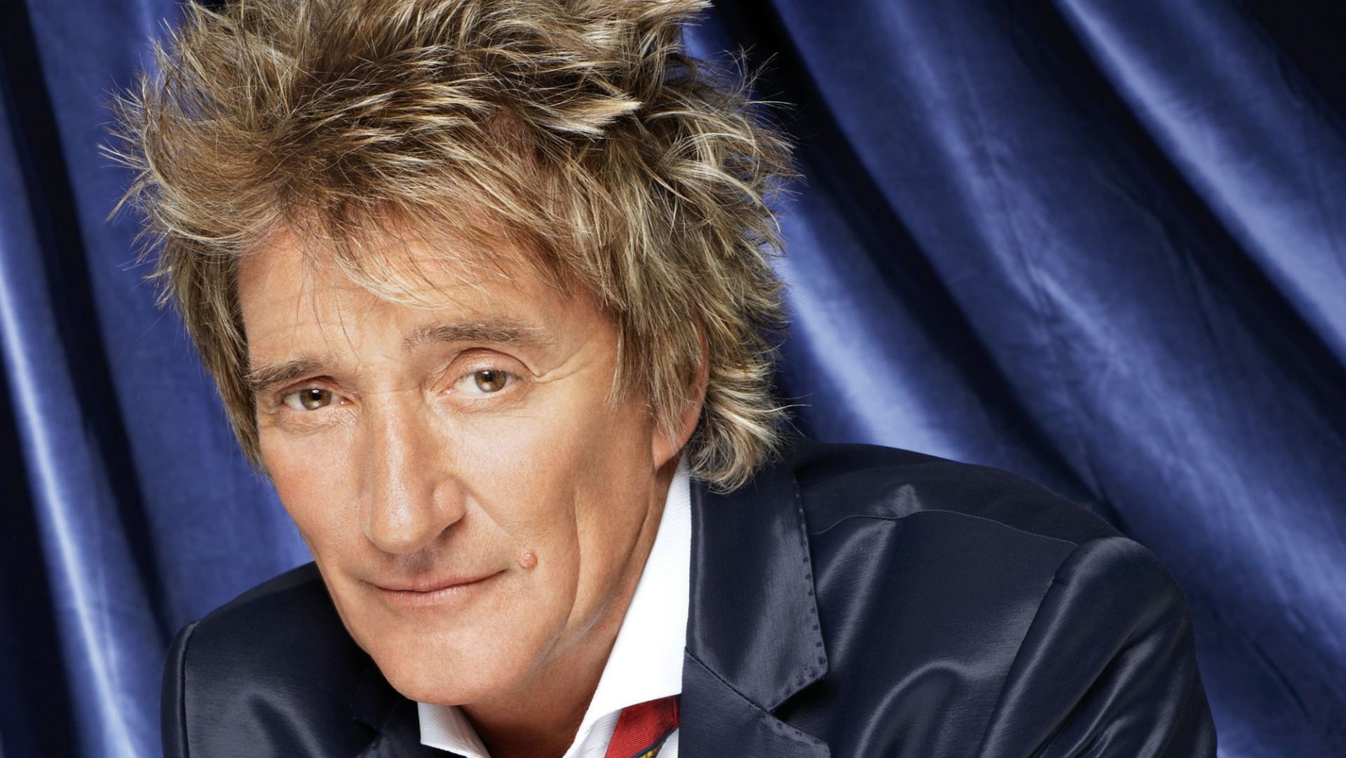 Happy Birthday Rod Stewart! The Legendary rocker turns 70 today!   