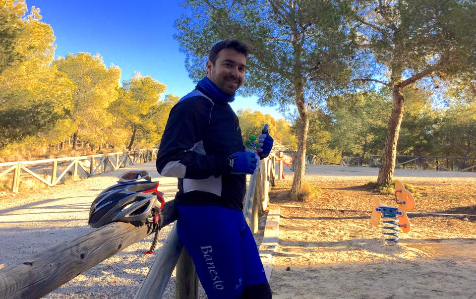 BICIMURCIANOS's tweet photo. Ruta por la Sierra de Librilla (Cola de Caballo) http://t.co/iqFlreaTlR