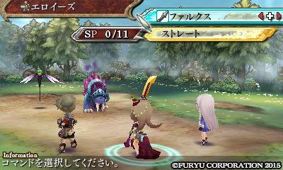 レジェンド オブ レガシー 地図 情報 を売ってモンスターの数が減るということは 当然バトルの戦略も変わります 本作は 基本的に敵が多く強いのでガード役が必須に思えるかもしれませんが 敵の数を減すことで アタック中心の 攻略も可能なのです