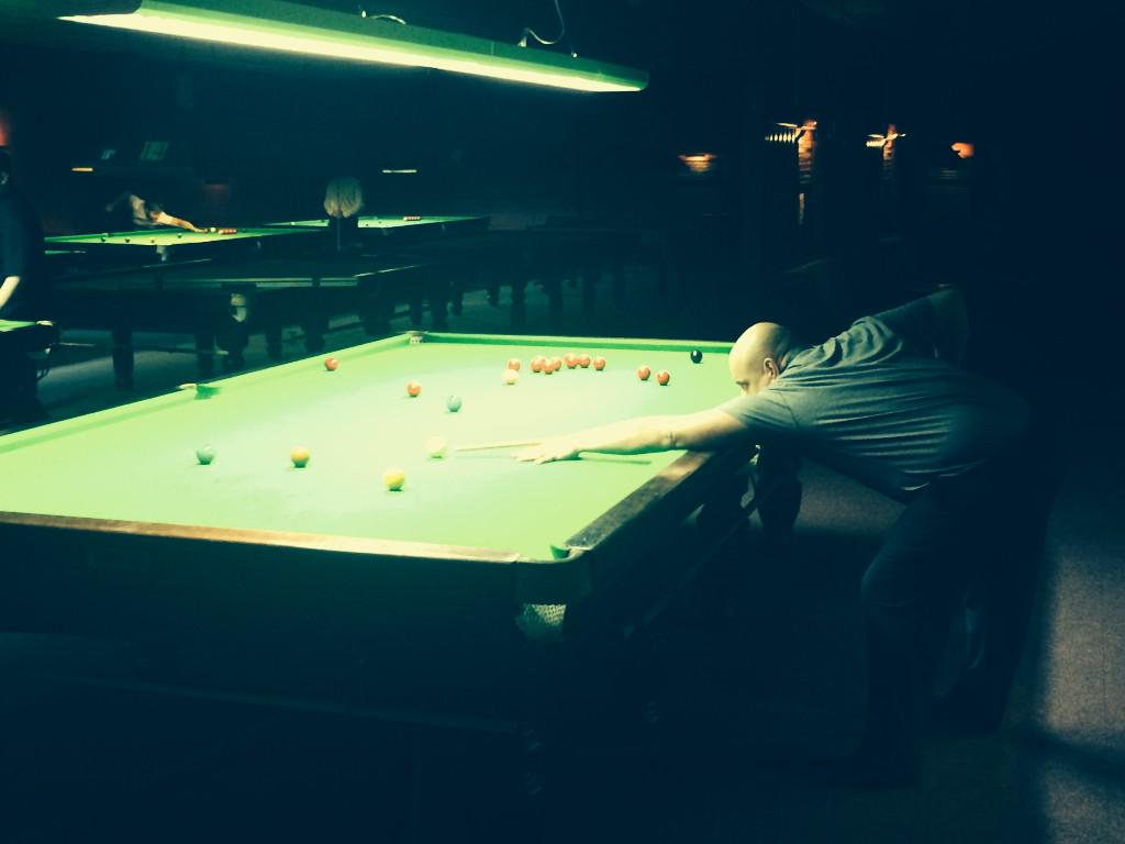 redzsnooker's tweet photo. Redz boys in action at the welsh men's event http://t.co/ESqMMvQ4RJ