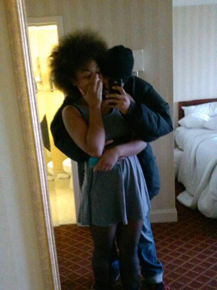 sunnyjayflower's tweet photo. When we went on a weekend vacation because my parents like this one 😏 http://t.co/pT28VeuMwP