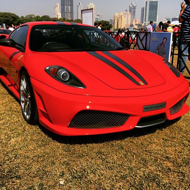 OnlyFerrariPics's tweet image. Car show *_* 
#Ferrari
#F430
#muchwant by fabian.26