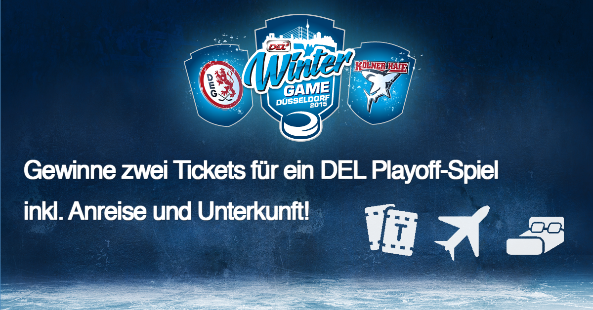 Winter Game 2015 tweet media