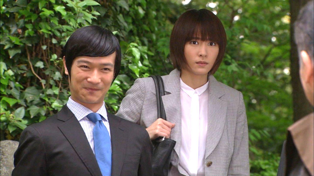 Uzivatel Hiyama Yasunari Na Twitteru リーガル ハイだ 広瀬すず 新垣結衣で 神木隆之介 堺雅人 髪型もすずちゃん似てるし 学校のカイダン Http T Co K2hscwoimr Twitter