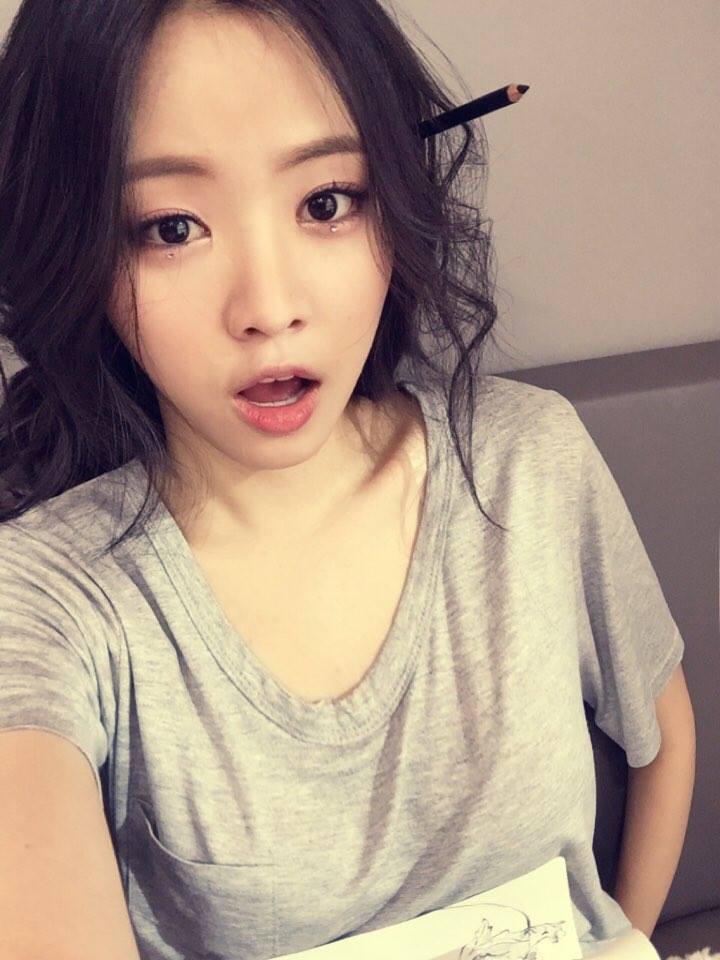 韓流ツイッター Apink ナウン Http T Co Q8xclocsdf Twitter