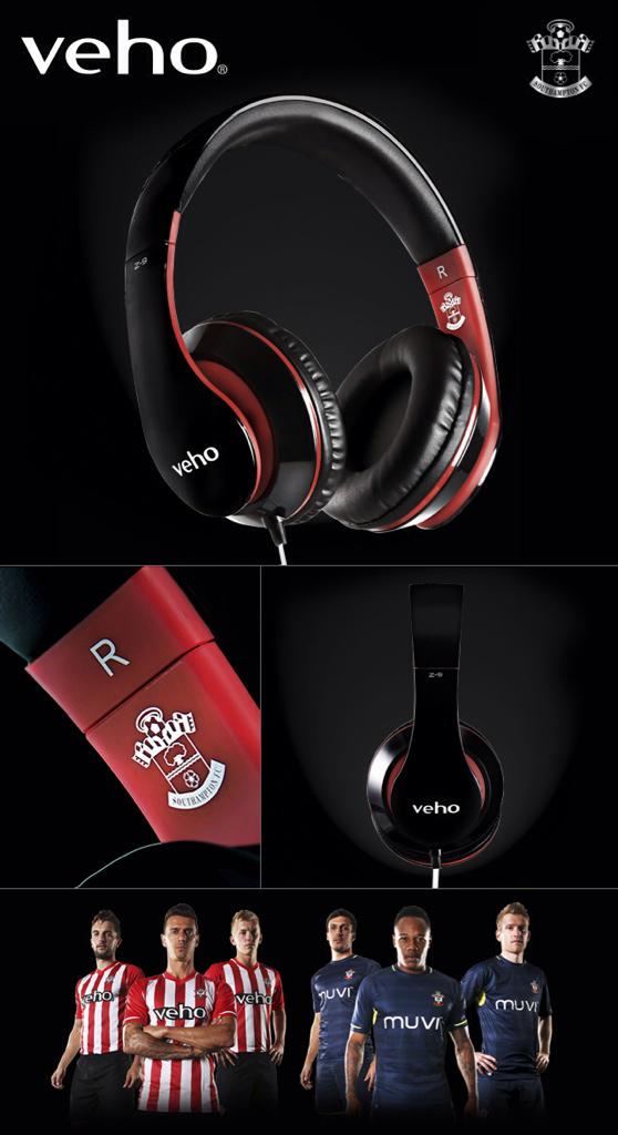 talkSAINTS's tweet photo. GIVEAWAY: @vehosaintsfc &amp; @talkSAINTS are giving away Veho Z-9 Headphones! Just RT &amp; Follow both to Enter! #Saintsfc http://t.co/OYKoR0TtHt