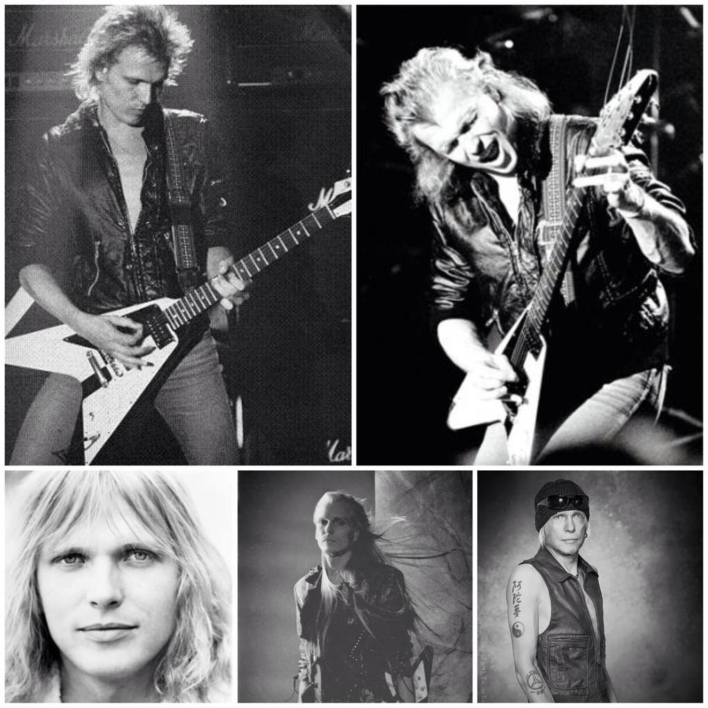 Happy Birthday Michael Schenker! 