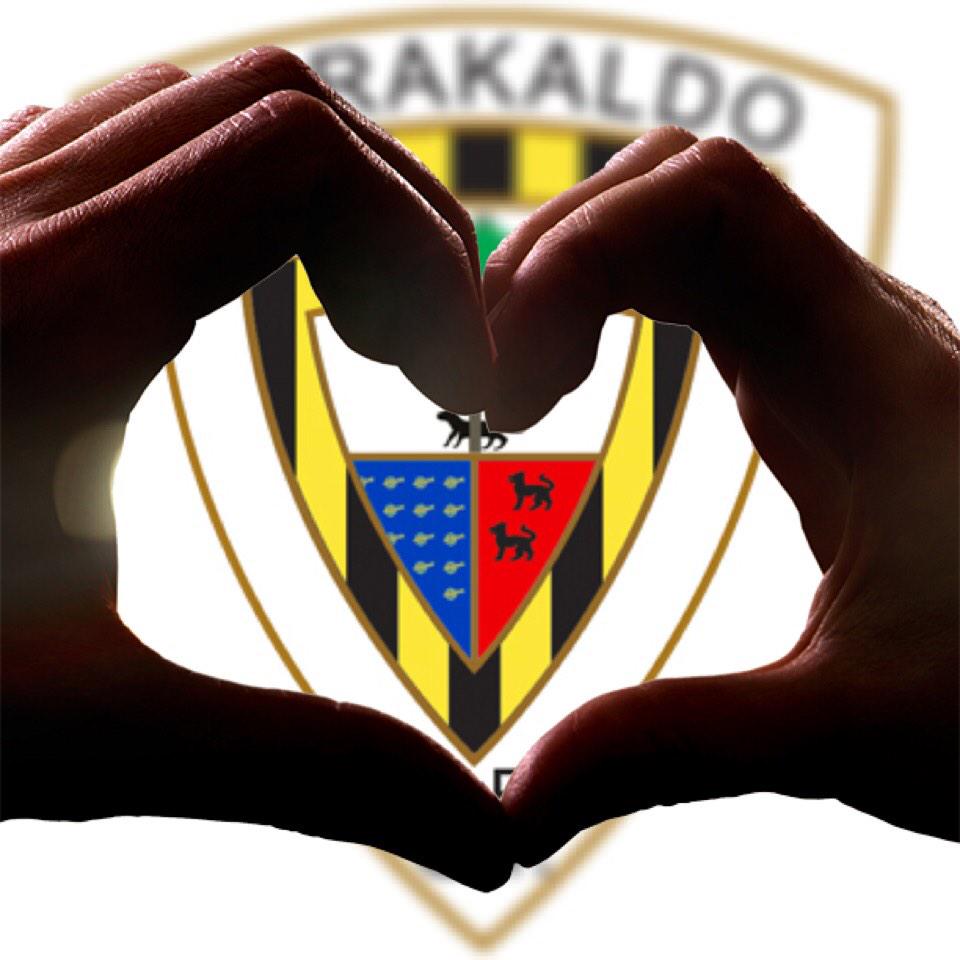 BarakaldoCF's tweet photo. Y hoy cumple años nuestro jugador @Albis_6 Albisua. Zorionak Gualdinegro !!! http://t.co/0IA4ye8SFO