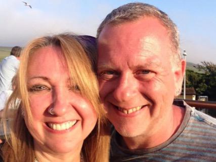 Suzz2's tweet image. Tonight my lovely man and I are going out for dinner. It is a year ago today that we met