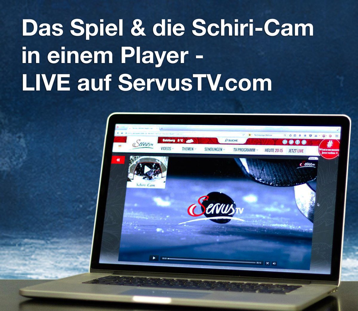 Winter Game 2015 tweet media