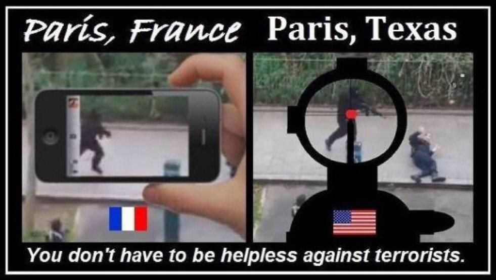 A little on the nose, but like the simplest of truths, right on the money...