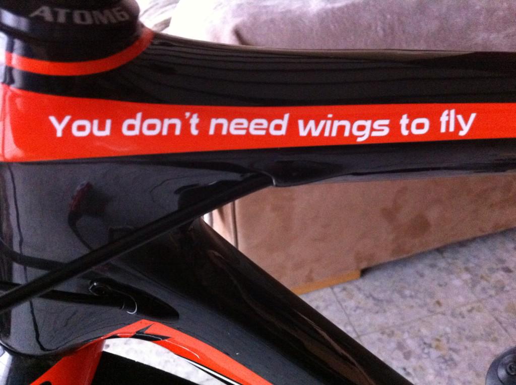 jordyoliebos's tweet photo. 💨💨💨🚴 #atom6 #2015 http://t.co/ZjEqM8fBZz