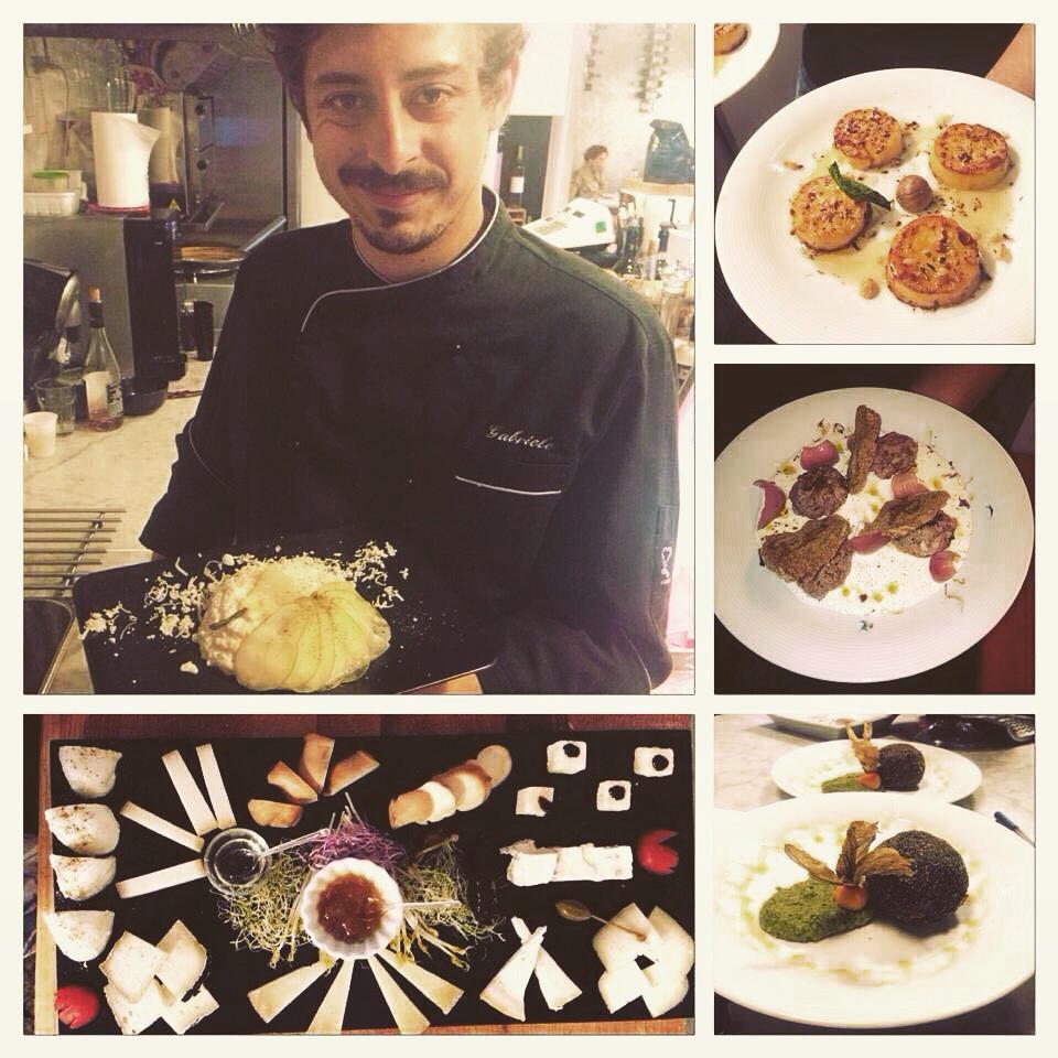 EvolutionShow15's tweet image. Al #Bottegaio Enoteca Bistrot sara' affidato il servizio di catering di #EvolutionShow sesta edizione.