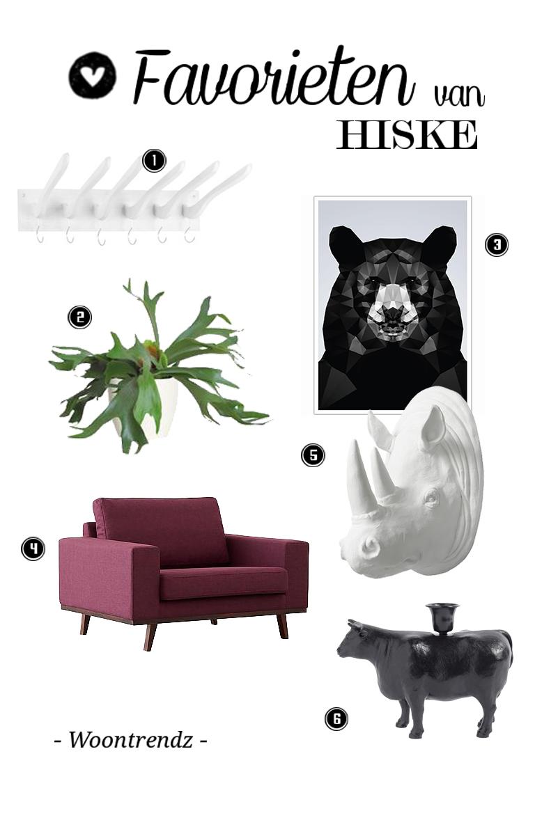 Januari favorieten van <a href="/HiskeLigtenberg/">Hiske Ligtenberg</a>. Met o.a. de kleur #Marsala <a href="/wehkamp/">wehkamp.nl</a> en poster van <a href="/JUNIQEARTSHOP/">JUNIQE</a>.