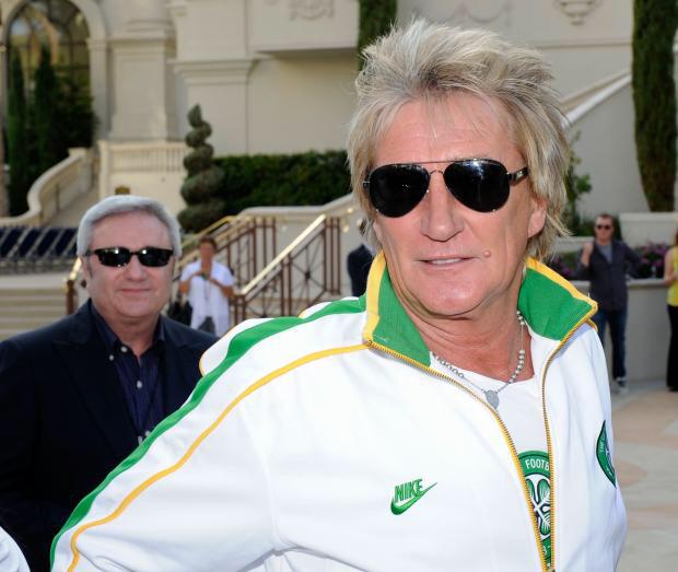 Happy Birthday Rod Stewart he\s 70 ? FFS 