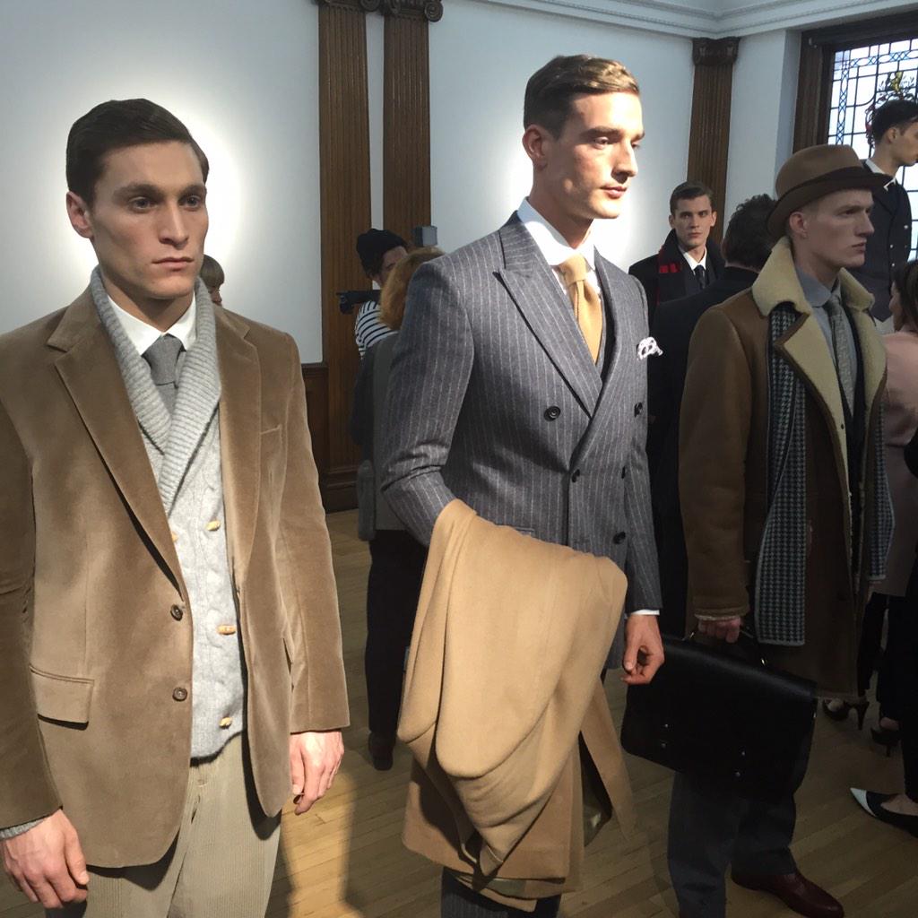 Ede &amp; Ravenscroft AW15 - Very British #LCM #style #fashion <a href="/theweitzeffect/">The Weitz Effect</a>