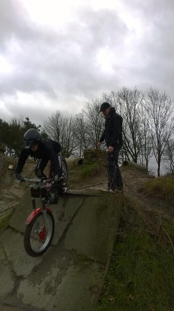 KoenMeuffels's tweet photo. Ondanks de heftige wind toch lekker getraind http://t.co/glhT4uYRL6