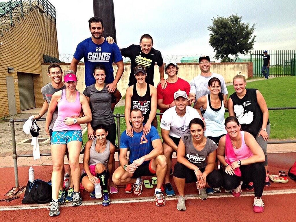 Hero_OneHundred's tweet photo. Awesome track session this morning! #Hero100 #M4M http://t.co/pwfRtTBrHS