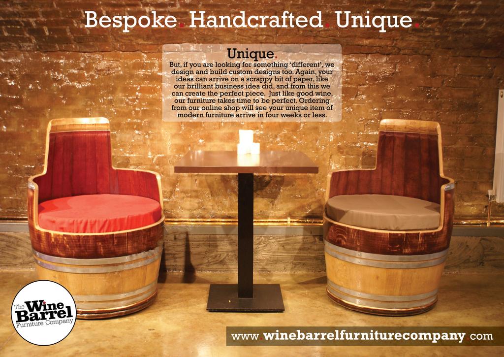 ffreshdesign's tweet image. A few more bits for the wine barrel furniture company #graphicdesign