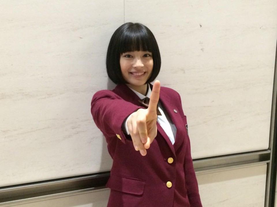 harunatubame1's tweet photo. ” し ... ！

学校のカイダン 初代春奈ツバメnr

#nrさんbotさんの友達増やしたい 
#RTしたnrさんbotさんフォローする 

　　新 生徒会長 と して ... 　” http://t.co/6pHlmzgG3G