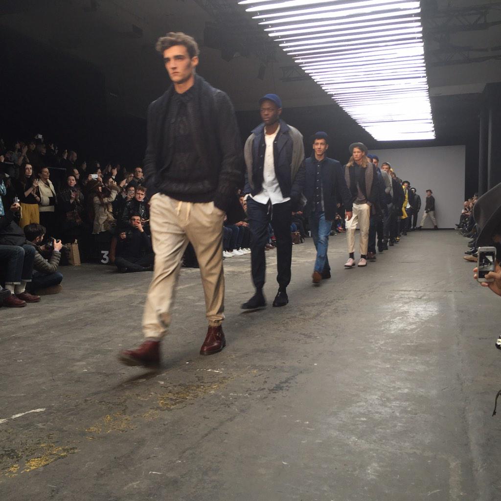 theweitzeffect's tweet photo. #YMC Highlights #style #fashion #LCM http://t.co/tVaZ0PALea