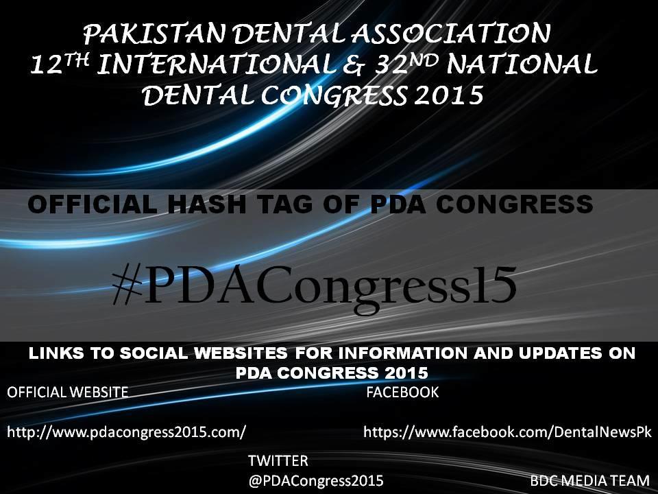 PDACongress2015's tweet photo. SPREAD AND SHARE #pdacongress15-BDC MEDIA THEAM http://t.co/yKKe13TVTm