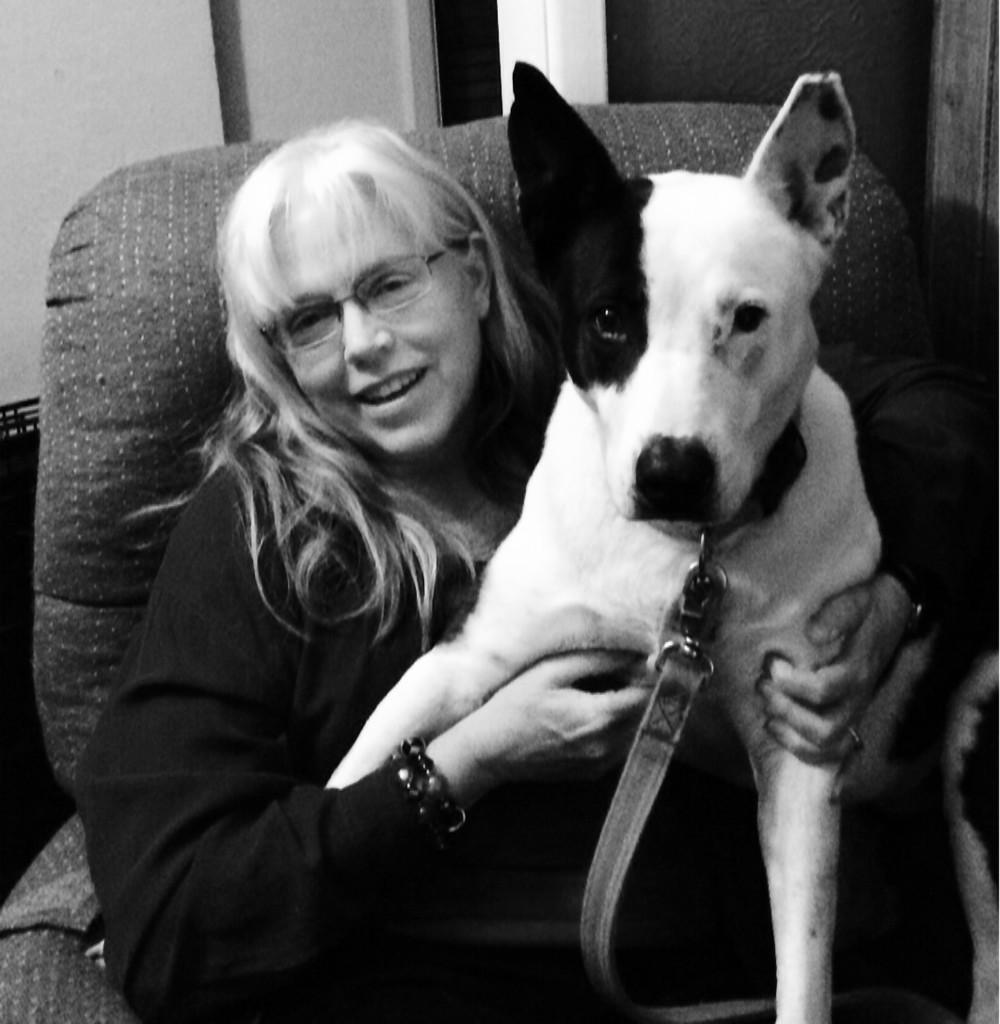 nina_wright's tweet photo. The next time you hear the phrase "just a dog," 
*smile* 
because they "just don't understand." 
#dogsoftwitter http://t.co/8JK1IJ3a64