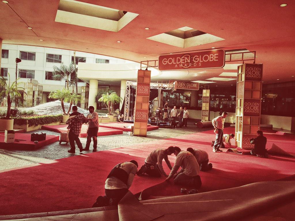magicdaly's tweet photo. Golden Globe is coming!!! http://t.co/XVUABazXjG