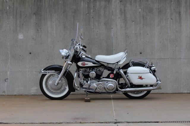 #MecumKissimmee ... Lot S157 - 1959 Harley-Davidson FLH Duo-Glide m-c.to/RftVn