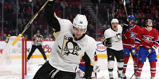 penguins's tweet photo. It’s a GREAT DAY for HOCKEY! http://t.co/Xc4crpPOk8