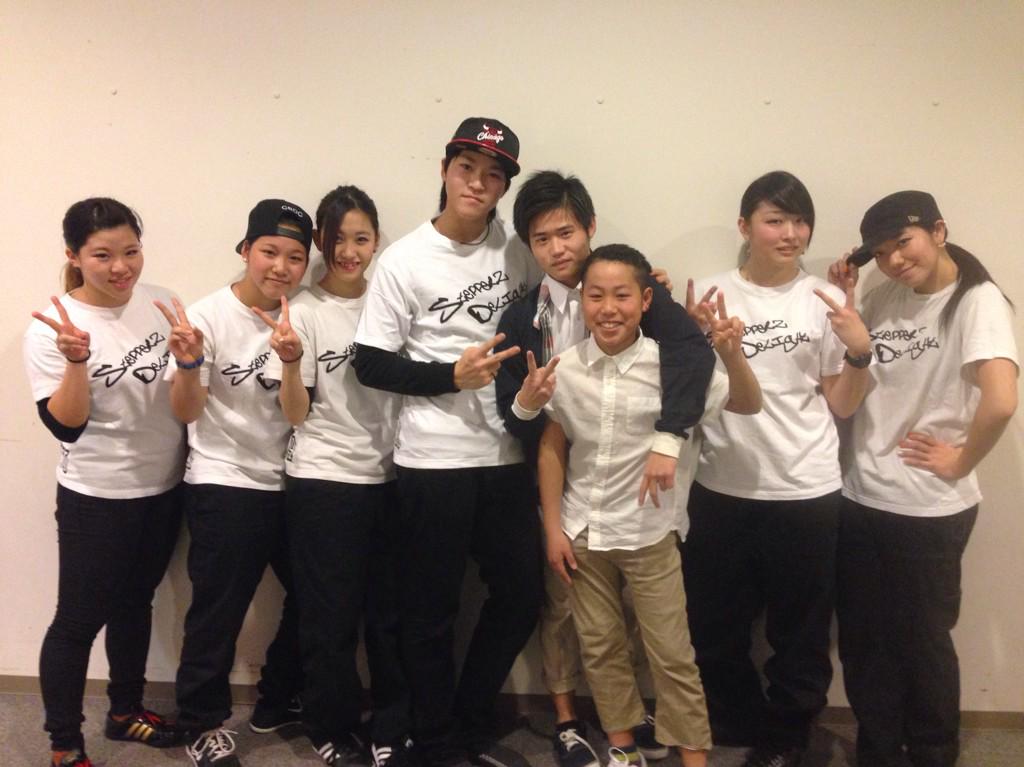 maikru69's tweet photo. 上をめざす
世界のレベルははんぱない
#stepperz delight
#LUSIFER http://t.co/YTm4rGvLP6