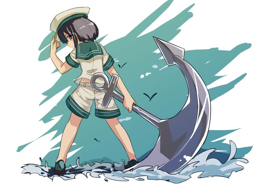 村紗水蜜 「村紗#深夜の真剣お絵描き60分一本勝負 」|はしろのイラスト