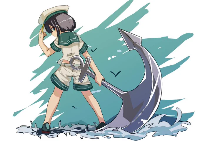 村紗#深夜の真剣お絵描き60分一本勝負 