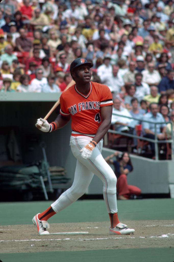 Happy birthday to the great Willie McCovey! One of the most feared sluggers of all-time. 