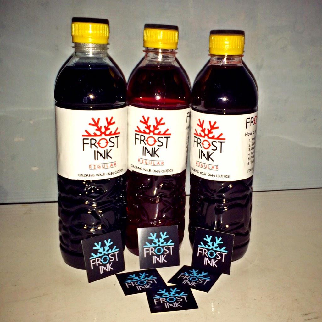 FROST INK tweet media
