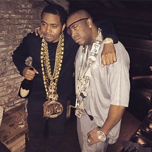 Happy Birthday to the god Slick Rick 