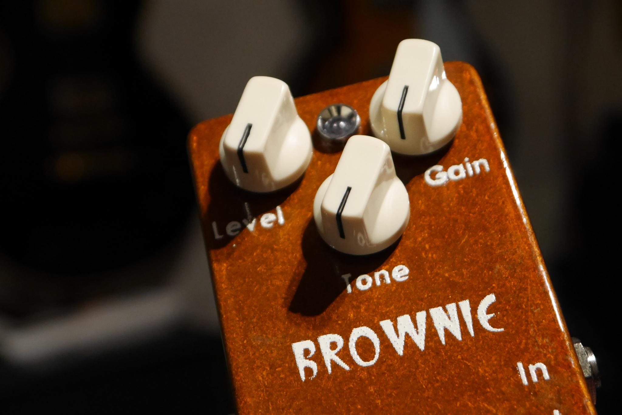 cmatmods BROWNIE オーバードライブ cmatmods BROWNIE オーバードライブ