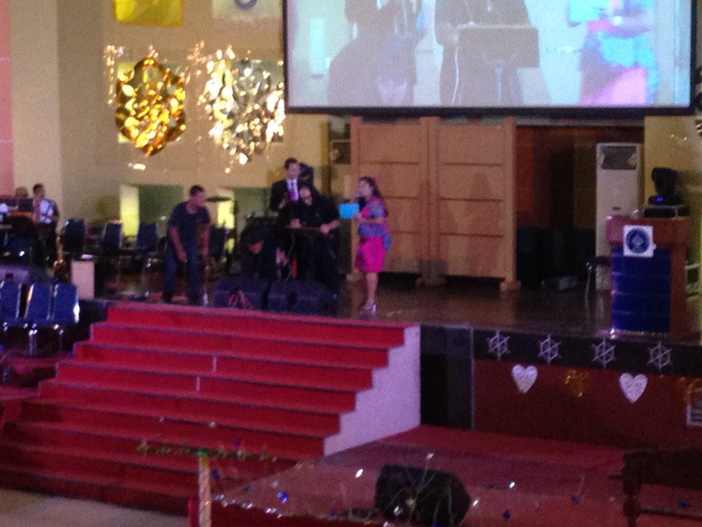 SAYKOJI on the stage