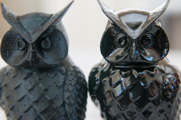filamentworld's tweet photo. De gladste uil in 3D?
Kijk op: http://t.co/exzNnx4c1S http://t.co/b5dl8WNF7X