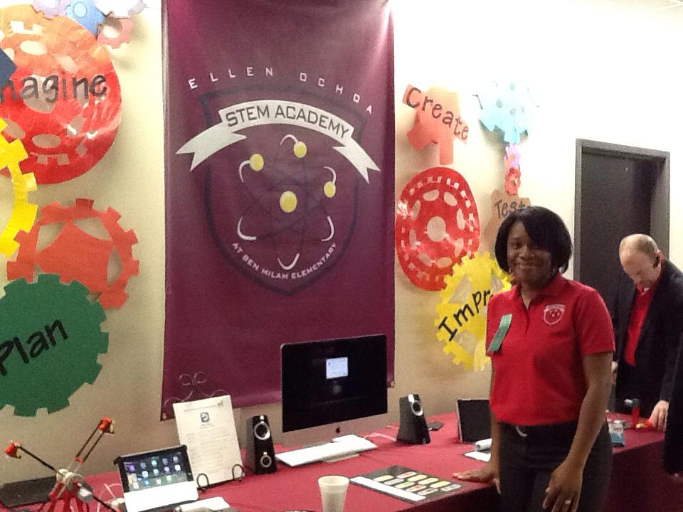 Waiting to see you at the 2015 GPISD EXPERIENCE, come check us out!